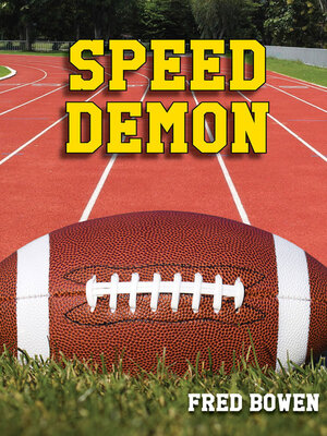 cover image of Speed Demon